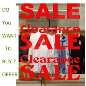 MAKE YOUR OFFER